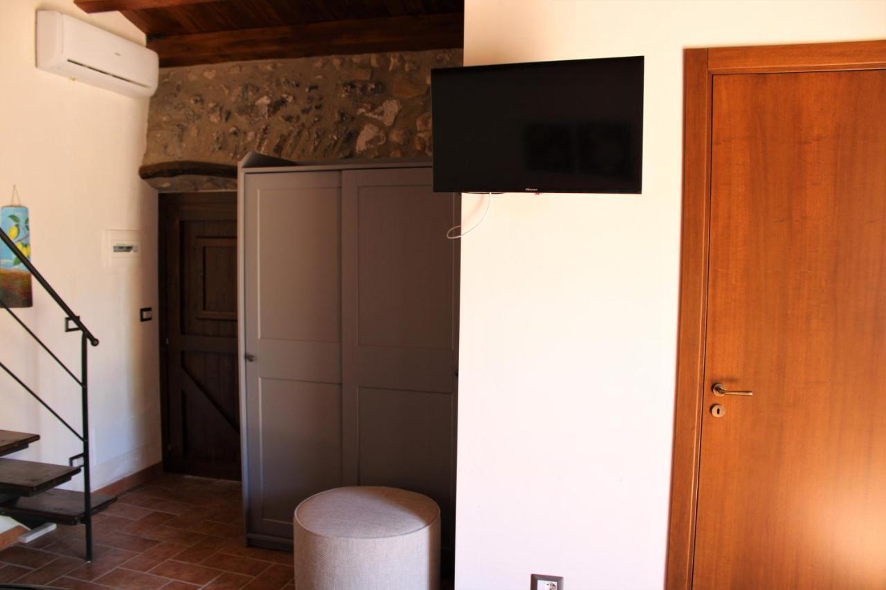 Hotel Roba Albanisi Aragona Esterno foto