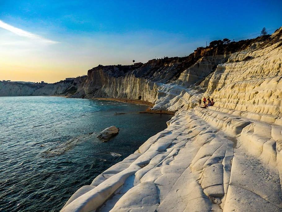 Hotel Roba Albanisi Aragona Esterno foto