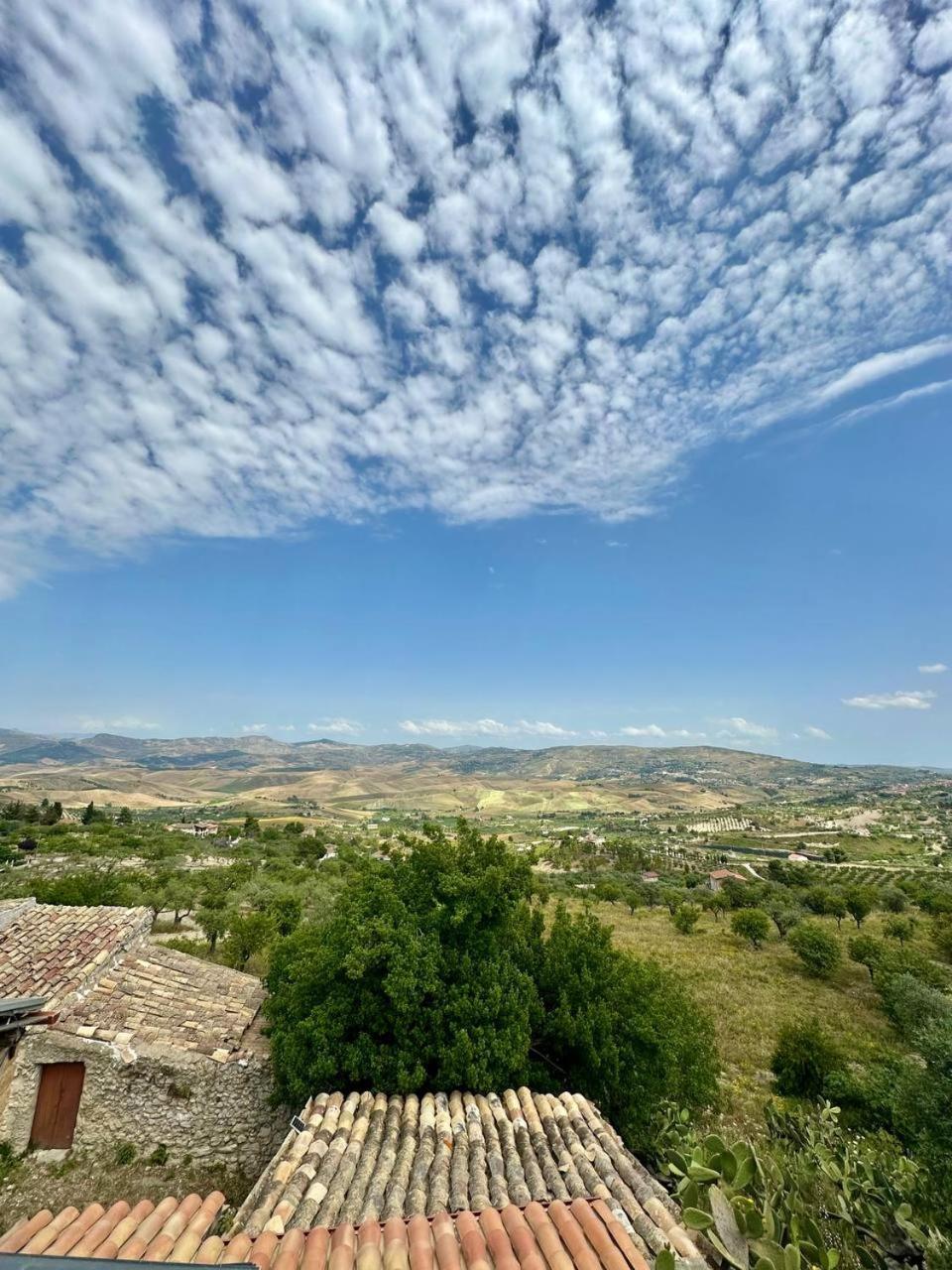Hotel Roba Albanisi Aragona Esterno foto
