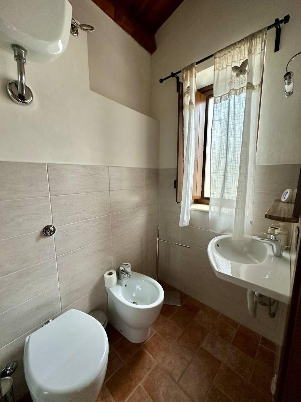 Hotel Roba Albanisi Aragona Esterno foto