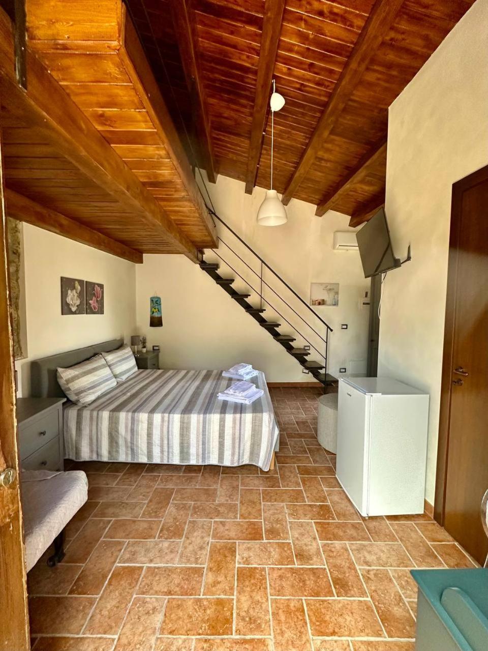 Hotel Roba Albanisi Aragona Camera foto