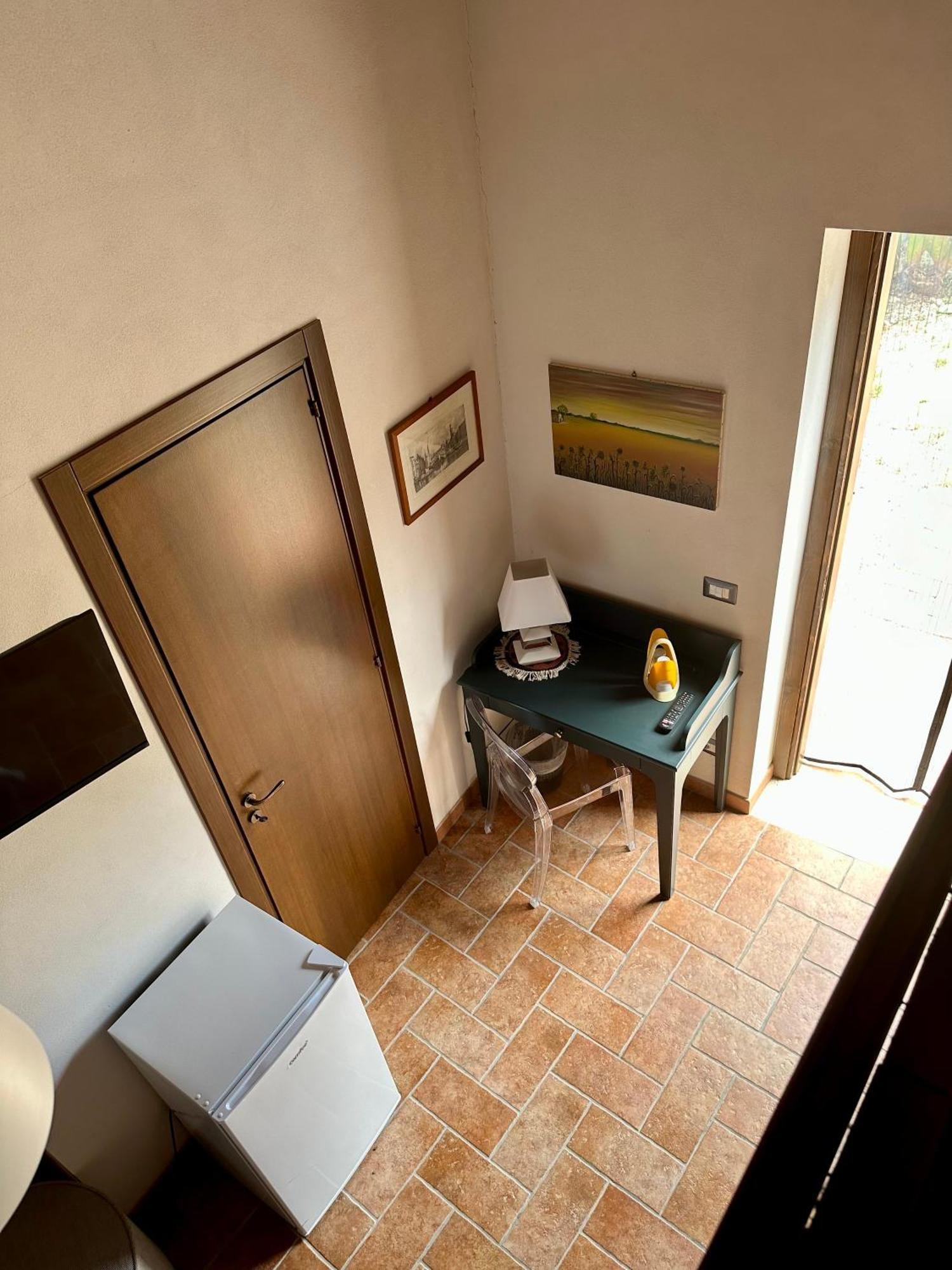 Hotel Roba Albanisi Aragona Camera foto