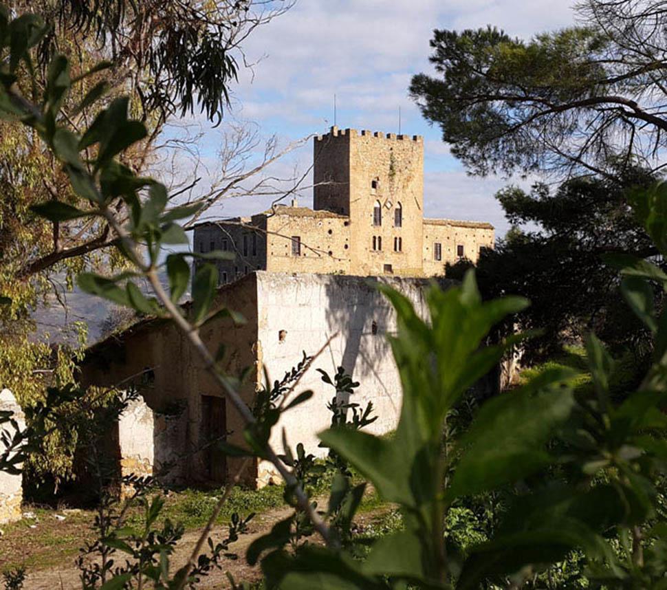 Hotel Roba Albanisi Aragona Esterno foto